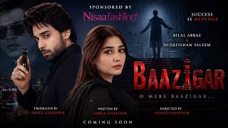 Download lagu Baazigar - Full OST | O Mare Baazigar | Bilal Abbas & Durefishan Saleen | Bilal Abbas drama 2026 mp3 Download lagu Baazigar - Full OST | O Mare Baazigar | Bilal Abbas & Durefishan Saleen | Bilal Abbas drama 2026 mp3