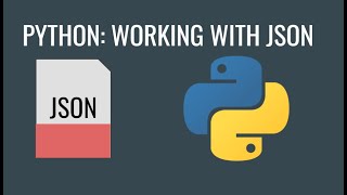 Python: parse JSON files