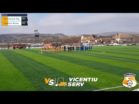 Unirea Tritenii de Jos - FC Somesul Dej