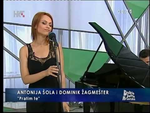 Antonija Šola "Pratim te"