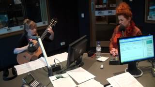 Katie Noonan & Karin Schaupp perform 'Saturday Night'