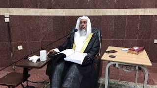 صورة البث المباشر للمجلس (الثاني) في شرح (عمدة الأحكام) من برنامج أصول العلم (المستوى الرابع) - الجزأ 2