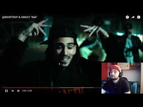 Nu suna rau deloc ❗REACTIE❗ @MOBTRAP & AMULY "Bali"