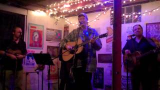 Robbie Fulks Quartet - at Kiki&#39;s House of Righteous Music  &quot;1&quot;