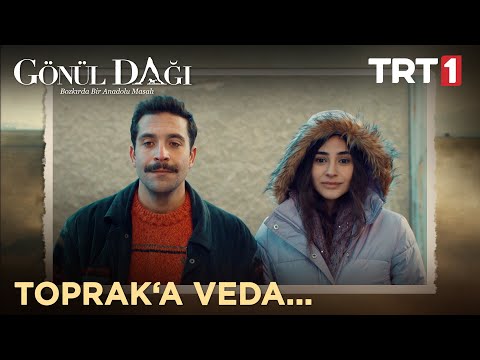 Şanslıyı da dertliyi de unutma... - Gönül Dağı 16. Bölüm