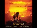 The Lion King 2019 Stampede