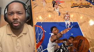 Vincent Goodwill: De'Aaron Fox Had One Of The Worst Meltdowns In NBA History | 6/11/26