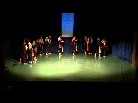 5. Županijska smotra folklora SD županije - KUD „Župa Grab“