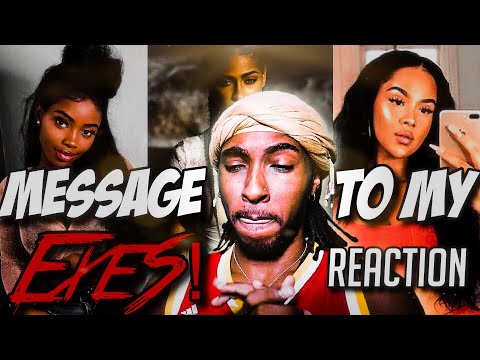MESSAGE TO MY EXES!!!😱 Reaction