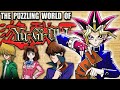 The PUZZLING World Of Yu Gi Oh Part 1