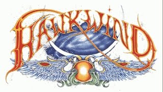 HAWKWIND   Born To Go