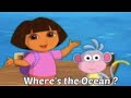 Dora The Explorer Being Completely Blind For 2 Minutes