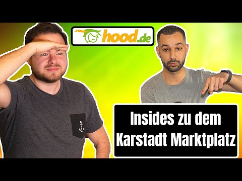 Hood.de Schnittstelle für das E-Commerce ERP System JTL Wawi - Insides zu dem Karstadt Marktplatz