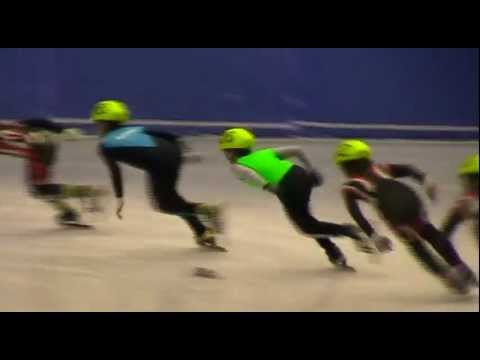 Junior E Boys 777m Final A - Santa Claus Cup 2011