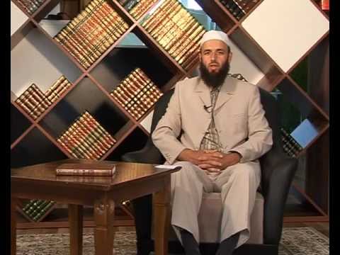 08. Hoxhë Fazli Bunjaku - Morali yt në Ramazan