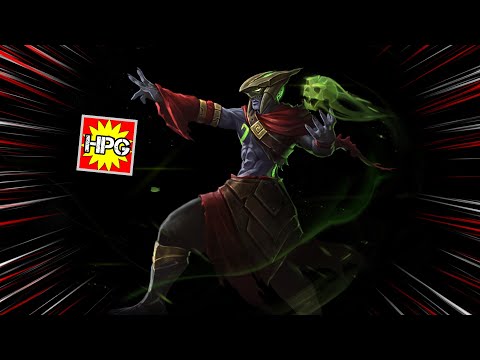 HoN Kinesis - Quad Kills 27/3/9 - Diamond