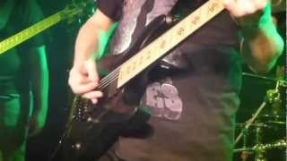 JEFF LOOMIS: &quot;SURRENDER&quot; LIVE IN BRIGHTON 21/10/2012