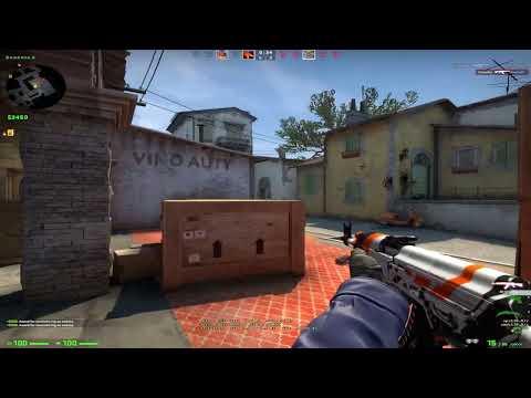 h3nnesSy CSGO Faceit Highlight 01