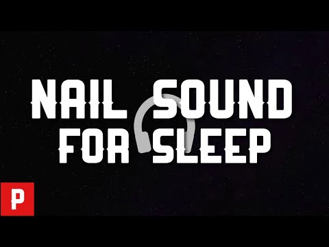 爪カチカチ音 タッピング【ASMR】nail  sounds Video