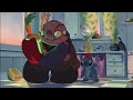 Lilo Stitch Jumba Destroys Lilo S House Latin Spanish