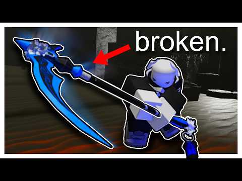 Is THIS The BEST WEAPON In ROBLOX ABSOLVEMENT?