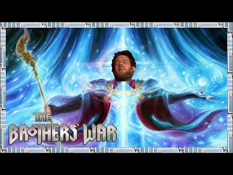 Rein ins Multiversum! - Magic: The Brothers' War