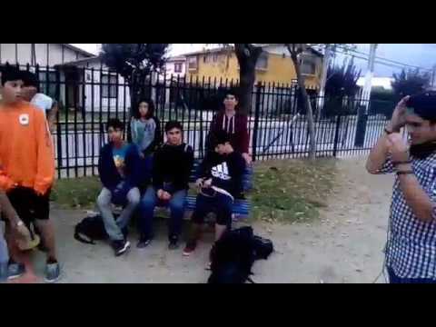 NEISER vs ESQUELETO: 4tos - Rocota Batallas - Fecha 2