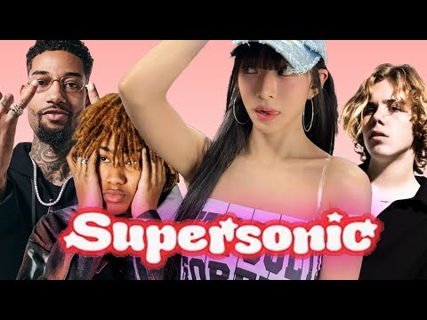 프로미스나인 - Supersonic Remix (feat. PnB Rock, Rich Amiri, The Kid LAROI)