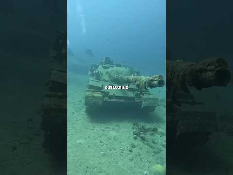 Newest Chinese Navy’s Tank-Boat