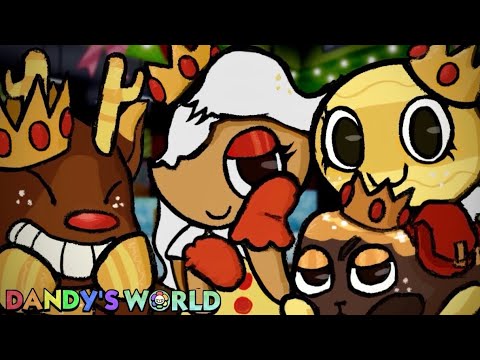 I Unlocked Every Golden Skin… Was It Worth It? | Dandy’s World 