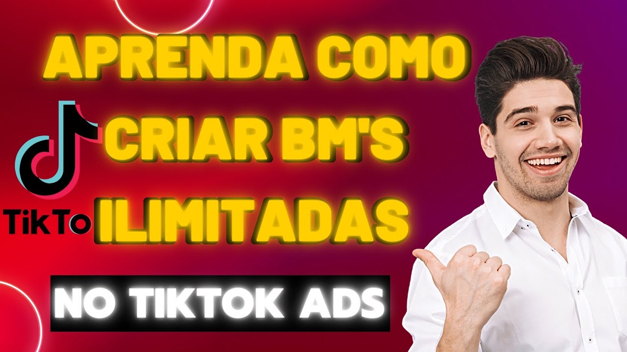 COMO CRIAR BM NO TIKTOK ADS ATUALIZADO 2023