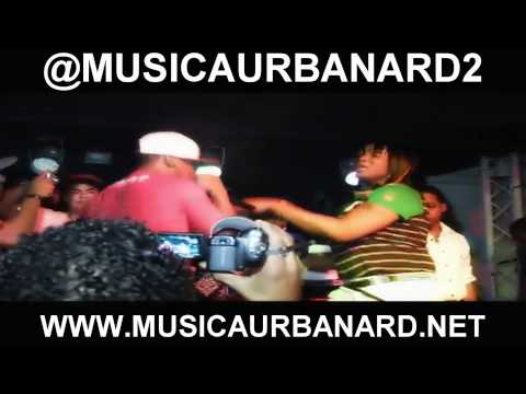 Lolo El Microfono Mata La Liga En Party En Barcelona