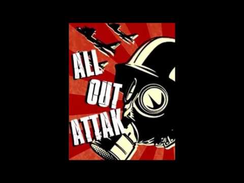 All Out Attak - Self-Titled E.P - 2009 (Full Album)