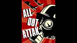 All Out Attak - Self-Titled E.P - 2009 (Full Album)