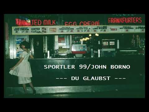 15. John Borno // Sportler - Weil Mädchen sowas gut finden (Album "Du glaubst") [RS 3.0 Premiere]