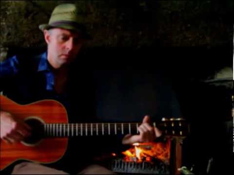 Dance Me To The End Of Love - Leonard Cohen - cover by Giles Bown