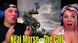 Reaction To Neal Morse - The Call (2015) THE WOLF HUNTERZ REACTIONS