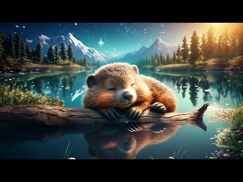 Fald I Søvn På 5 Minutter 🌙✨ | Fortryllende Melodier På Vej til Drømmeland