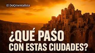 5 Legendarias Ciudades Perdidas Que Nunca Han Sido Encontradas / Atlántida, El Dorado, Kalahari