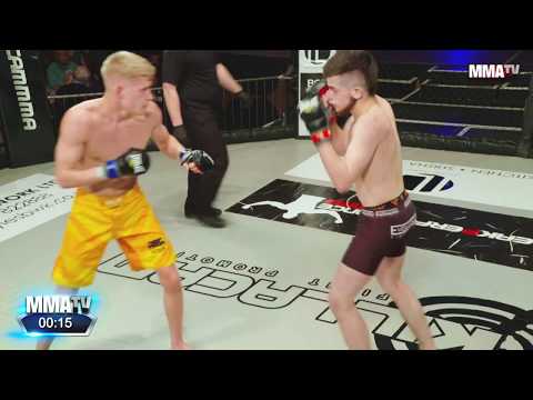 KFN 13 Green VS Falco