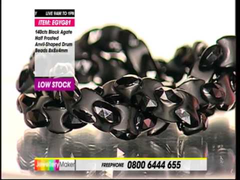 Jewellery Maker Live | 17/04/12
