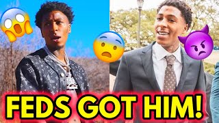 The Real Reason NBA YoungBoy Got Arrested By The Feds!