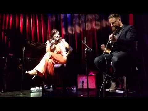 Musical Medley - Shoshana Bean - Godpell/Hairpray/Wicked - London June 5th 2015