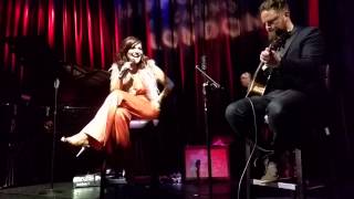 Musical Medley - Shoshana Bean - Godpell/Hairpray/Wicked - London June 5th 2015