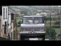 Travelling Van Shop Co Clare Ireland 1982