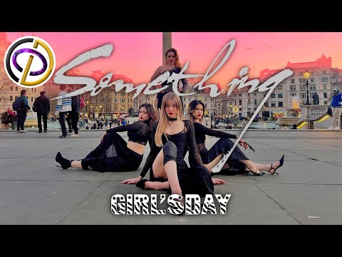 [K-POP IN PUBLIC LONDON | ONE TAKE] Girl’s Day(걸스데이) - ‘Something’ (썸씽) - DANCE COVER BY O.D.C