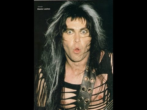 W.A.S.P. -Non Interview(1997)