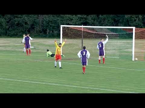 Promozione - Girone A, 17° giornata | Real 3C Hatria - N. Santegidiese 1-4