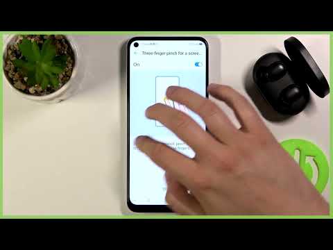 ZTE Blade V2020 – How to Take Screenshot Without Buttons
