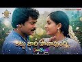 Kattu Jari Potaundi Remix Chiranjeevi Vijayashanti Sangarshana Movie Telugu Song